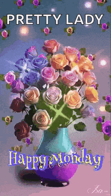 Happy Monday Good Morning Monday GIF