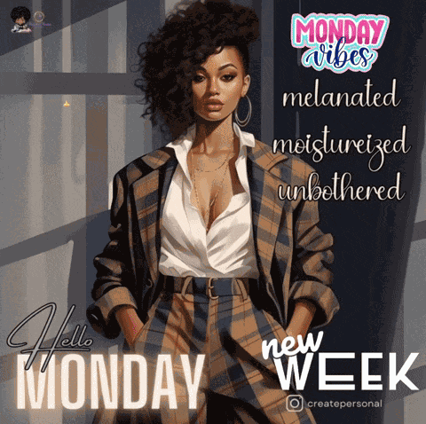 Happy Monday Good Morning Monday GIF