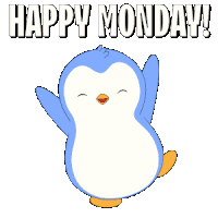 Happy Monday Happymonday Sticker