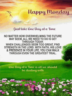 Happy Monday Images Monday Blessings Meme