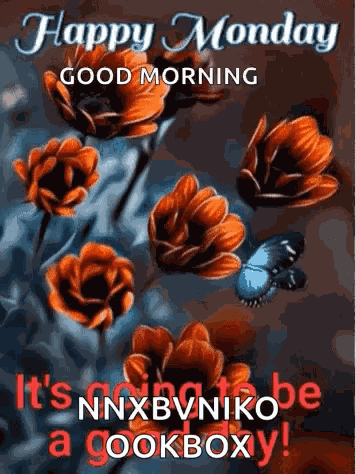Happy Monday GIF
