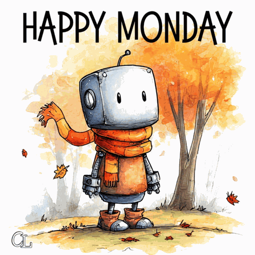 Happy Monday Monday Morning GIF