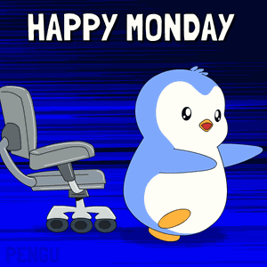 Happy Monday Mondays GIF