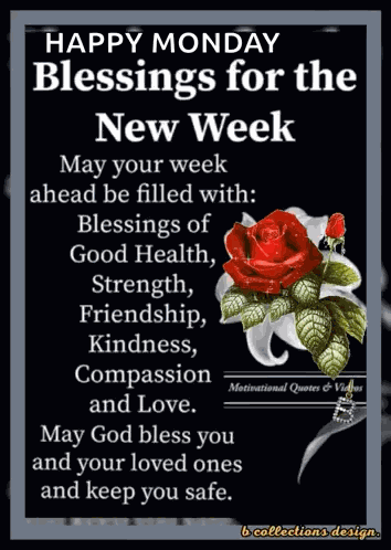 Happy Monday Morning Good Morning Happy Monday GIF
