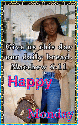 Happy Monday GIF