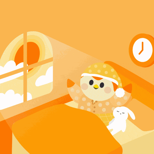 Happy Morning GIF