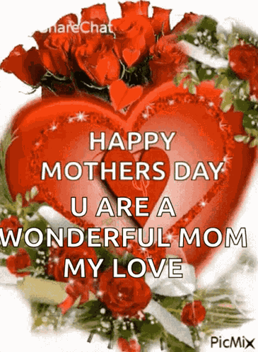 Happy Mother GIF