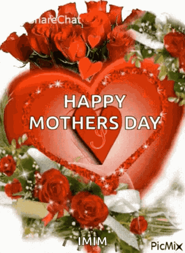 Happy Mother GIF