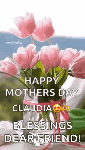 Happy Mothers GIF