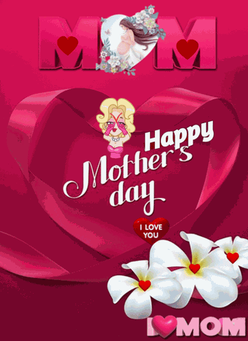 Happy Mother'S Day GIF