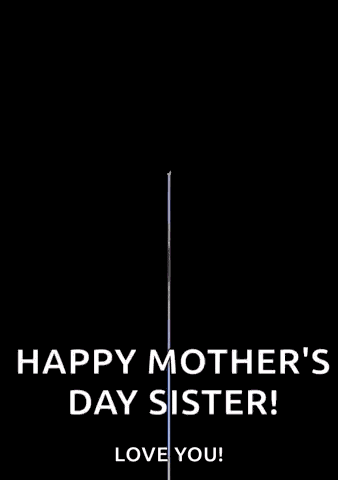 Happy Mothers Day Flowers GIF
