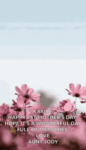 Happy Mothers Day Greeting GIF
