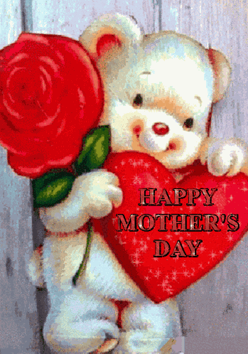 Happy Mother'S Day Greetings Card GIF