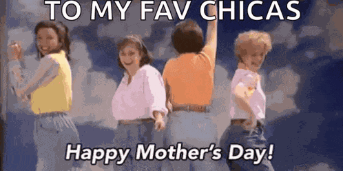 Happy Mothers Day Happy Moms Day GIF