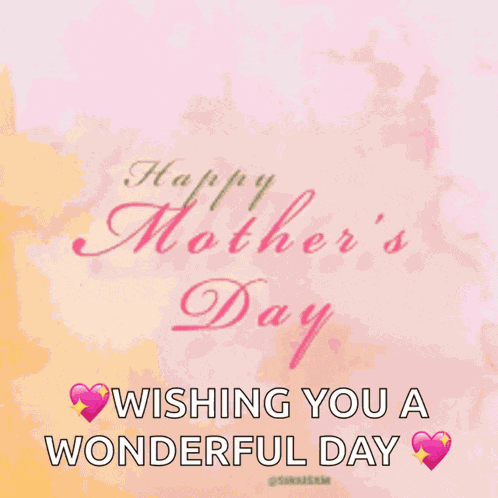 Happy Mothers Day Happy Moms Day GIF