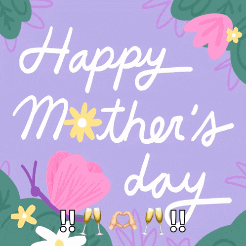 Happy Mothers Day Happy Mothers Day Friend GIF
