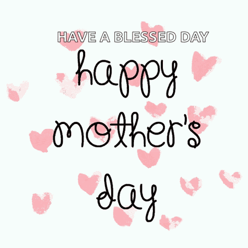 Happy Mothers Day Love GIF