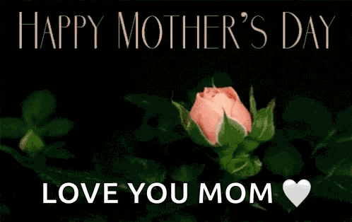 Happy Mothers Day Mom Day GIF