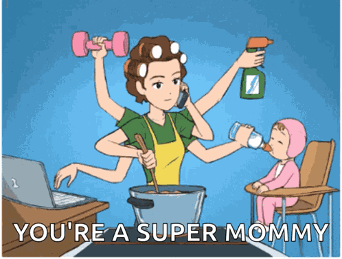 Happy Mothers Day Mom Happy Moms Day GIF