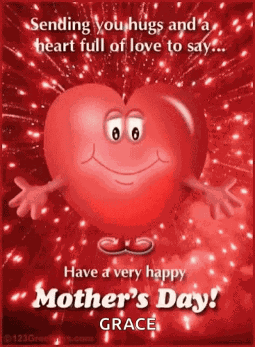 Happy Mothers Day Moms Day GIF