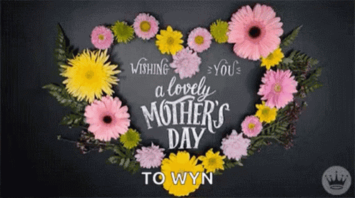 Happy Mothers Day Moms Day GIF