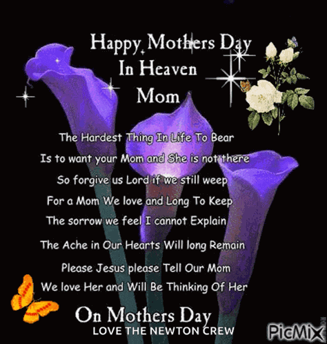 Happy Mothers Day Moms Day GIF