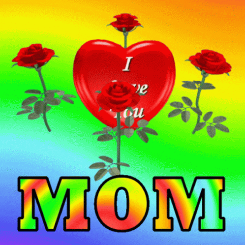 Happy Mothers Day Moms Day GIF