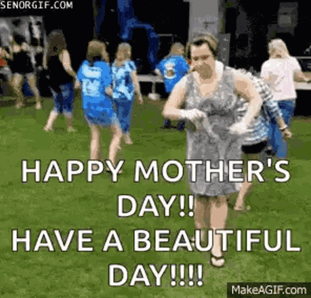 Happy Mothers Day Moms Day GIF