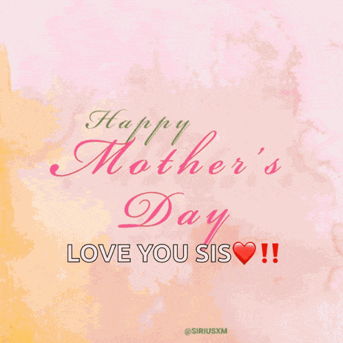 Happy Mothers Day GIF
