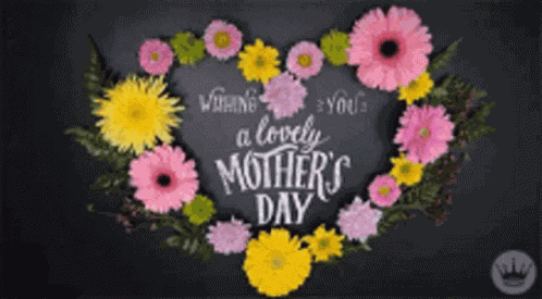 Happy Mothers GIF