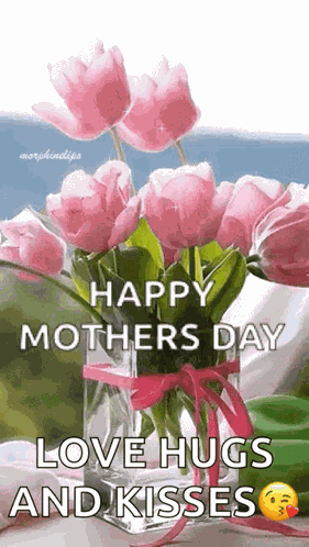 Happy Mothers GIF