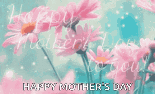 Happy Mothers GIF