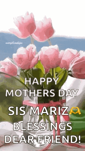 Happy Mothers GIF