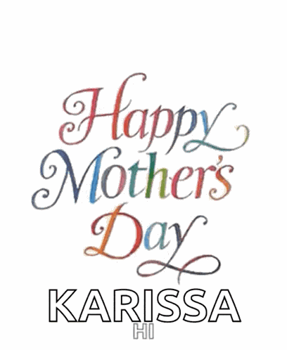 Happy Mothers GIF