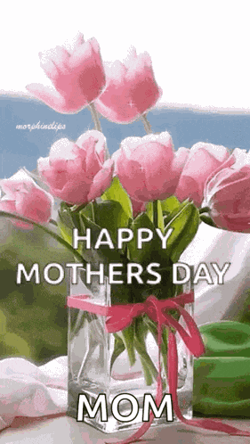 Happy Mothers GIF