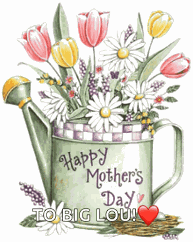 Happy Mothers GIF