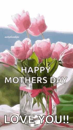 Happy Mothers GIF