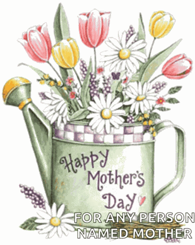 Happy Mothers GIF