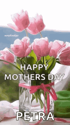 Happy Mothers GIF