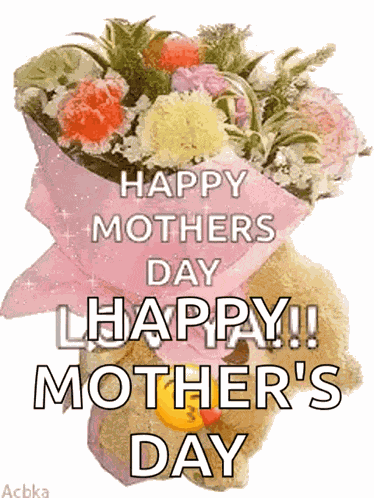Happy Mothers GIF