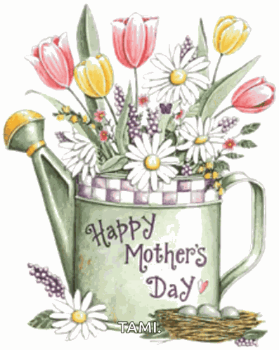 Happy Mothers GIF