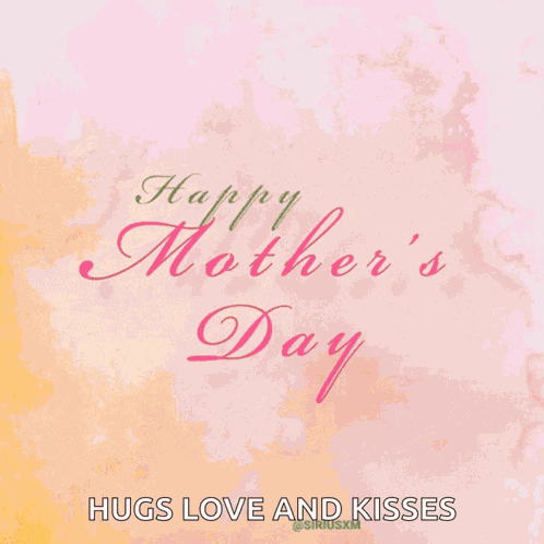 Happy Mothers GIF