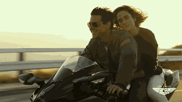 Happy Motorcycle GIF