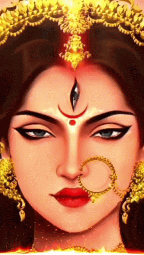 Happy Navratri GIF