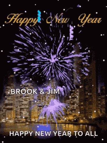 Happy New GIF