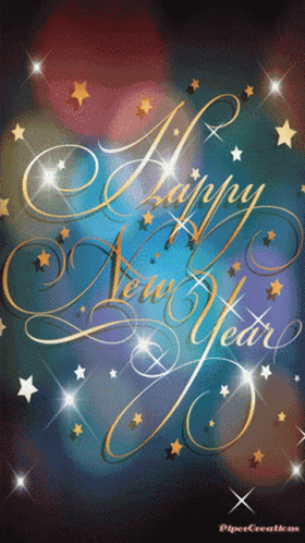 Happy New GIF