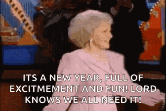 Happy New GIF