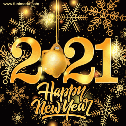 Happy New GIF