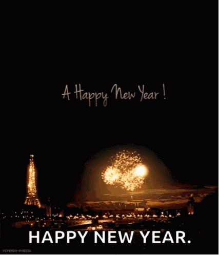 Happy New GIF