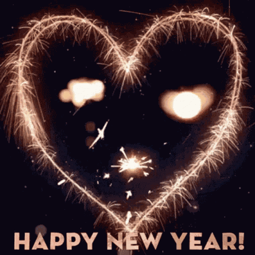 Happy New GIF